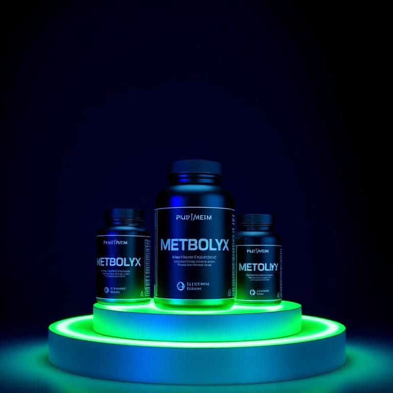 Linha Metabolyx premium
