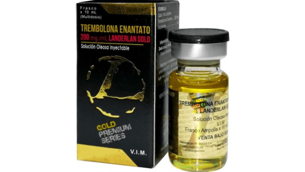 Trembolona Enantato 200mg/ml 10ml