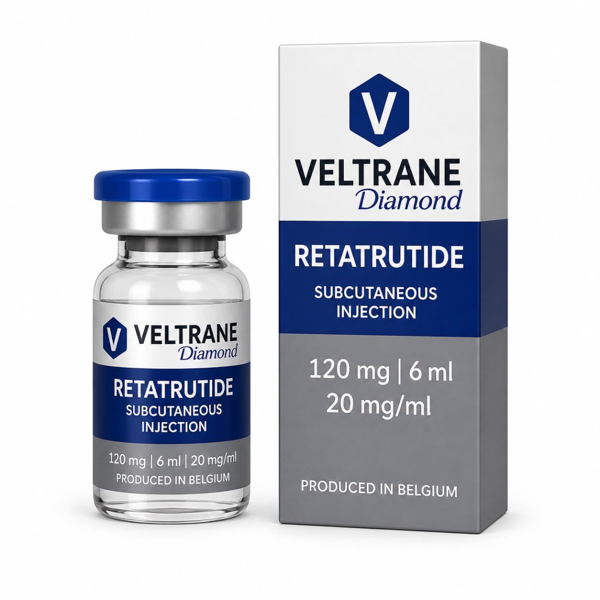 Retatrutide Veltrane Diamond 120mg
